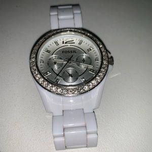 Fossil watch